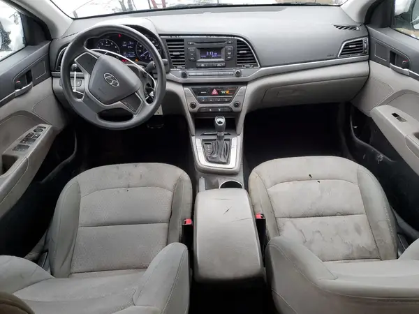5NPD74LF2HH053690 2017 HYUNDAI ELANTRA - Image 8