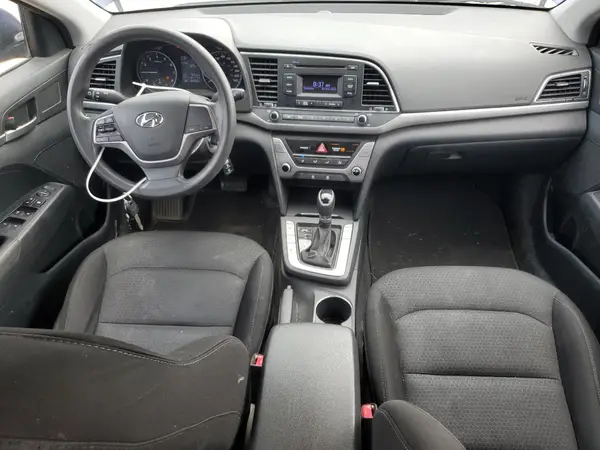 5NPD74LF2HH057268 2017 HYUNDAI ELANTRA - Image 8