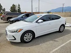 5NPD74LF2HH060039 2017 HYUNDAI ELANTRA