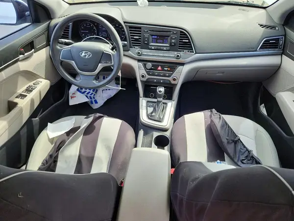 5NPD74LF2HH060039 2017 HYUNDAI ELANTRA - Image 8