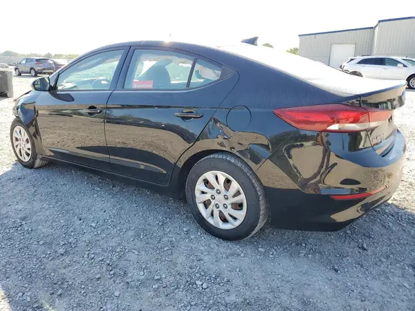 5NPD74LF2HH062406 2017 HYUNDAI ELANTRA - Image 2