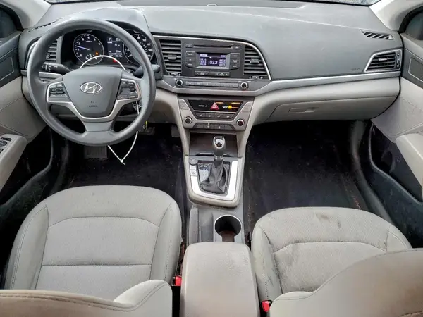 5NPD74LF2HH064611 2017 HYUNDAI ELANTRA - Image 8