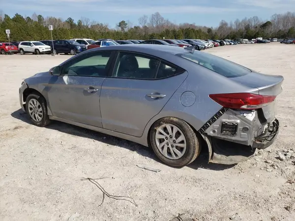 5NPD74LF2HH067427 2017 HYUNDAI ELANTRA - Image 2