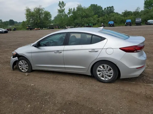 5NPD74LF2HH068092 2017 HYUNDAI ELANTRA - Image 2