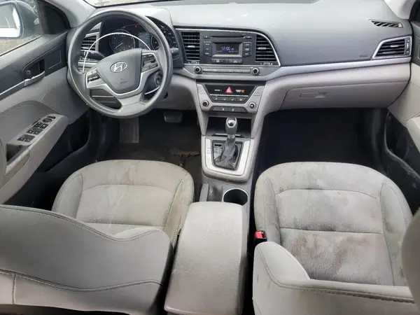 5NPD74LF2HH068092 2017 HYUNDAI ELANTRA - Image 8