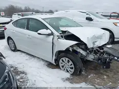 5NPD74LF2HH068500 2017 HYUNDAI ELANTRA
