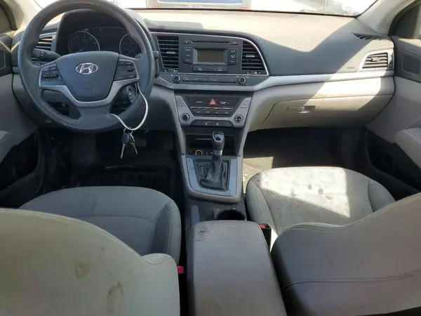 5NPD74LF2HH070151 2017 HYUNDAI ELANTRA - Image 8