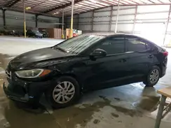 5NPD74LF2HH071087 2017 HYUNDAI ELANTRA