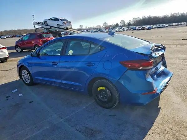 5NPD74LF2HH071428 2017 HYUNDAI ELANTRA - Image 2