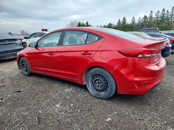 5NPD74LF2HH076189 2017 HYUNDAI ELANTRA - Image 2