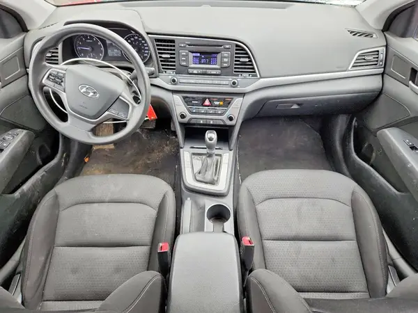 5NPD74LF2HH076189 2017 HYUNDAI ELANTRA - Image 8
