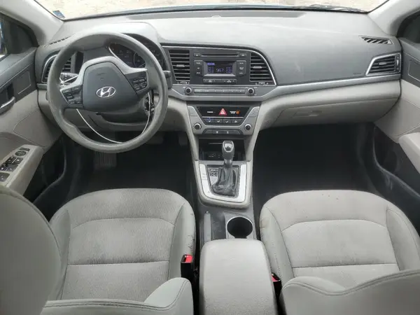 5NPD74LF2HH078170 2017 HYUNDAI ELANTRA - Image 8