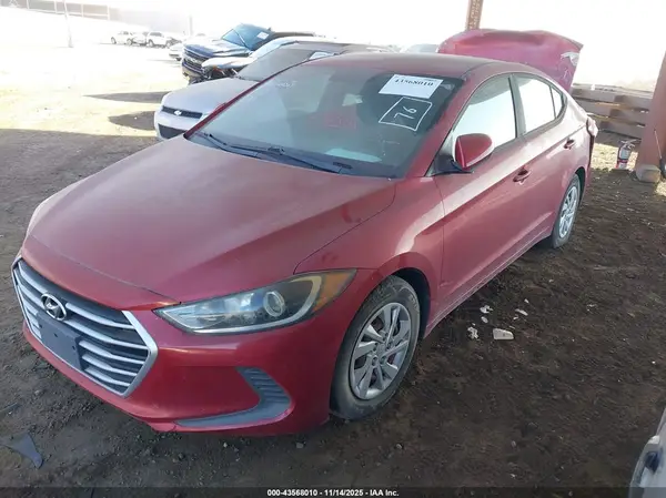5NPD74LF2HH078928 2017 HYUNDAI ELANTRA - Image 2
