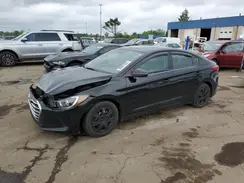 5NPD74LF2HH079027 2017 HYUNDAI ELANTRA