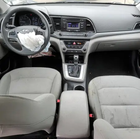 5NPD74LF2HH079027 2017 HYUNDAI ELANTRA - Image 8
