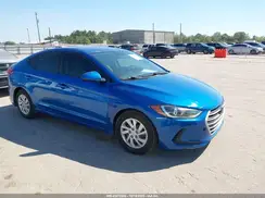 5NPD74LF2HH079349 2017 HYUNDAI ELANTRA