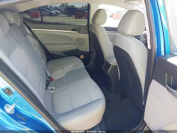 5NPD74LF2HH079349 2017 HYUNDAI ELANTRA - Image 8