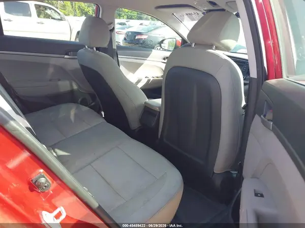 5NPD74LF2HH079884 2017 HYUNDAI ELANTRA - Image 8