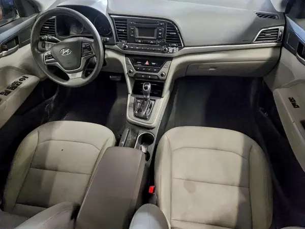 5NPD74LF2HH080274 2017 HYUNDAI ELANTRA - Image 8
