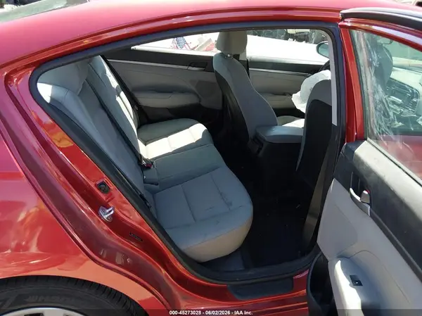5NPD74LF2HH080324 2017 HYUNDAI ELANTRA - Image 8