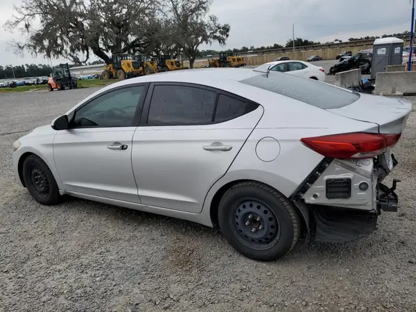 5NPD74LF2HH080744 2017 HYUNDAI ELANTRA - Image 2