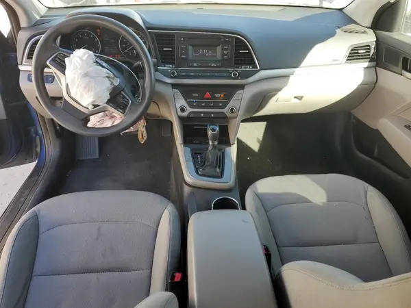 5NPD74LF2HH080999 2017 HYUNDAI ELANTRA - Image 8