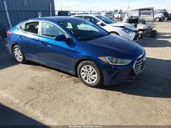5NPD74LF2HH081019 2017 HYUNDAI ELANTRA