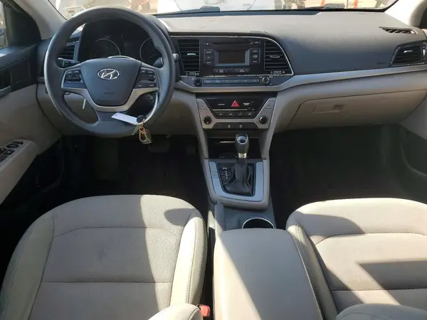 5NPD74LF2HH081375 2017 HYUNDAI ELANTRA - Image 8