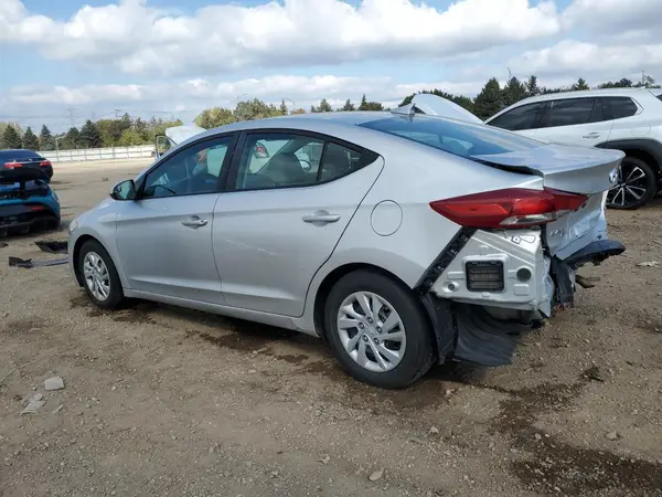 5NPD74LF2HH082185 2017 HYUNDAI ELANTRA - Image 2