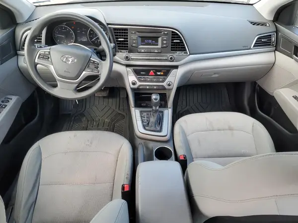 5NPD74LF2HH082185 2017 HYUNDAI ELANTRA - Image 8