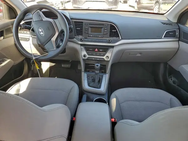 5NPD74LF2HH085720 2017 HYUNDAI ELANTRA - Image 8