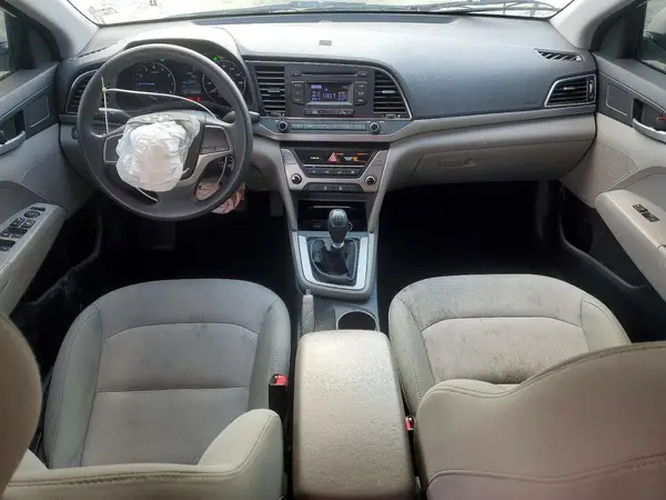 5NPD74LF2HH085765 2017 HYUNDAI ELANTRA - Image 8