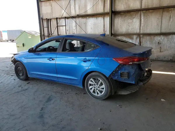 5NPD74LF2HH089542 2017 HYUNDAI ELANTRA - Image 2