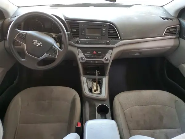 5NPD74LF2HH089542 2017 HYUNDAI ELANTRA - Image 8