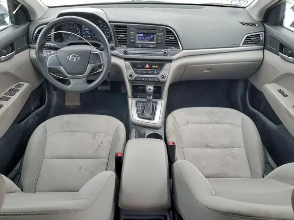 5NPD74LF2HH090366 2017 HYUNDAI ELANTRA - Image 8