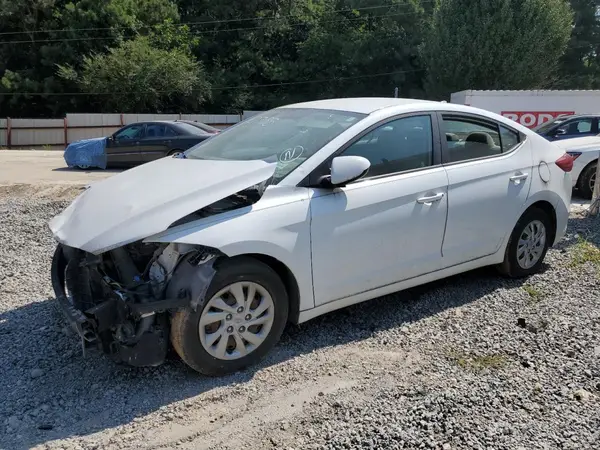 5NPD74LF2HH090738 2017 HYUNDAI ELANTRA - Image 2