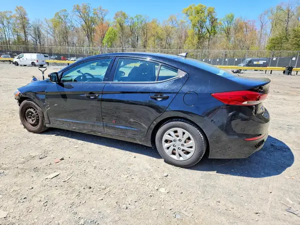 5NPD74LF2HH091792 2017 HYUNDAI ELANTRA - Image 2