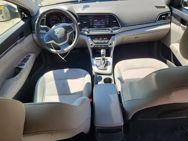 5NPD74LF2HH091792 2017 HYUNDAI ELANTRA - Image 8