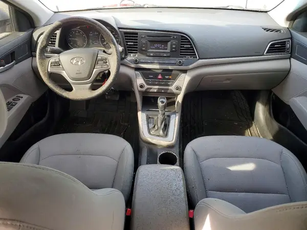 5NPD74LF2HH092778 2017 HYUNDAI ELANTRA - Image 8