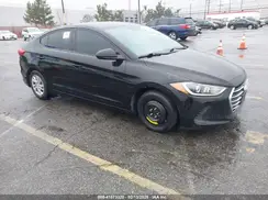 5NPD74LF2HH093574 2017 HYUNDAI ELANTRA
