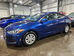 5NPD74LF2HH094501 2017 HYUNDAI ELANTRA