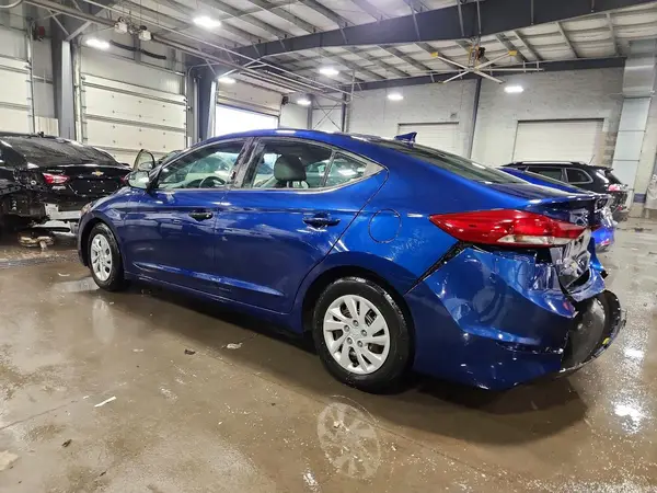 5NPD74LF2HH094501 2017 HYUNDAI ELANTRA - Image 2