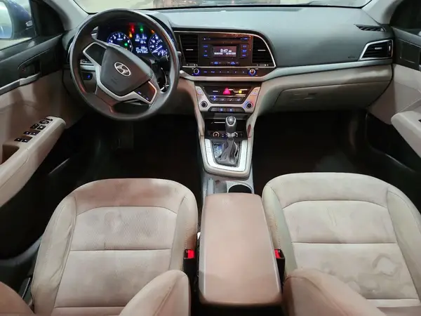 5NPD74LF2HH094501 2017 HYUNDAI ELANTRA - Image 8