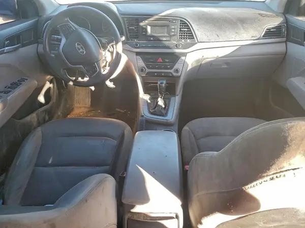 5NPD74LF2HH095020 2017 HYUNDAI ELANTRA - Image 8