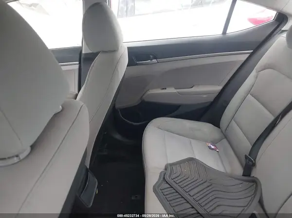 5NPD74LF2HH098676 2017 HYUNDAI ELANTRA - Image 8