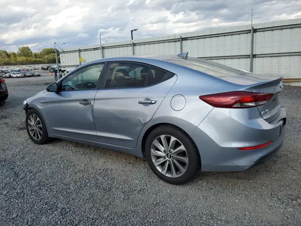 5NPD74LF2HH099147 2017 HYUNDAI ELANTRA - Image 2
