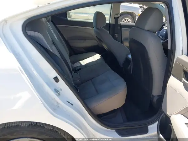 5NPD74LF2HH099391 2017 HYUNDAI ELANTRA - Image 8