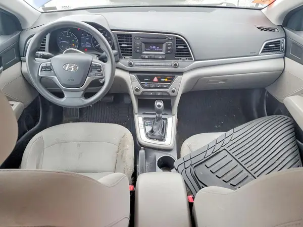 5NPD74LF2HH100068 2017 HYUNDAI ELANTRA - Image 8
