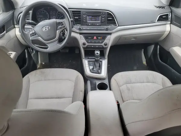 5NPD74LF2HH100071 2017 HYUNDAI ELANTRA - Image 8