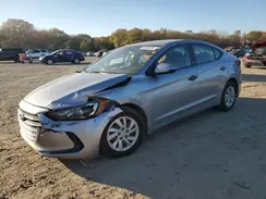 5NPD74LF2HH100295 2017 HYUNDAI ELANTRA